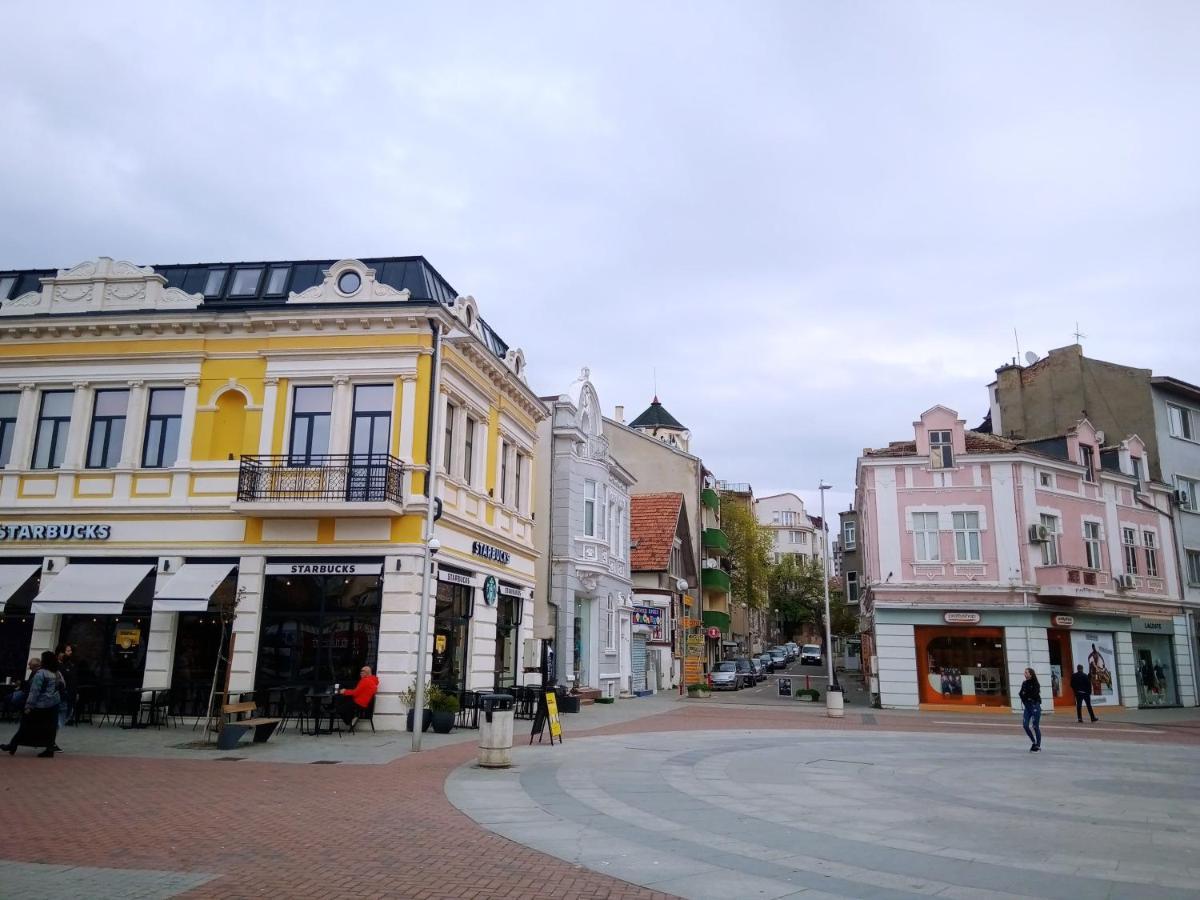 Apartment Alegria Varna ภายนอก รูปภาพ