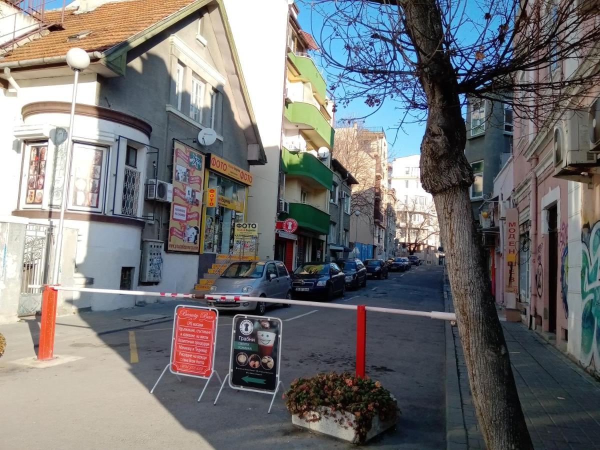 Apartment Alegria Varna ภายนอก รูปภาพ