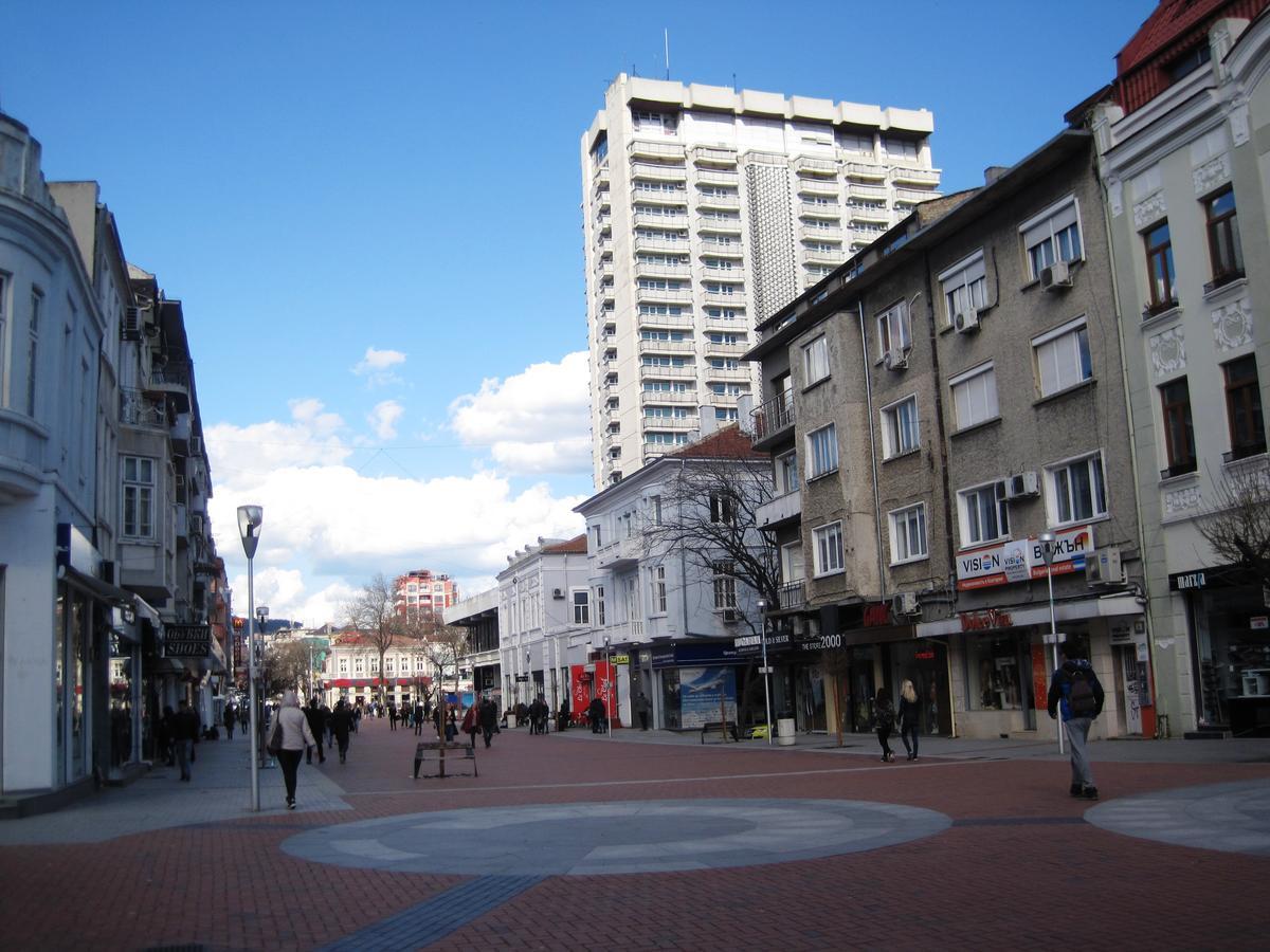Apartment Alegria Varna ภายนอก รูปภาพ