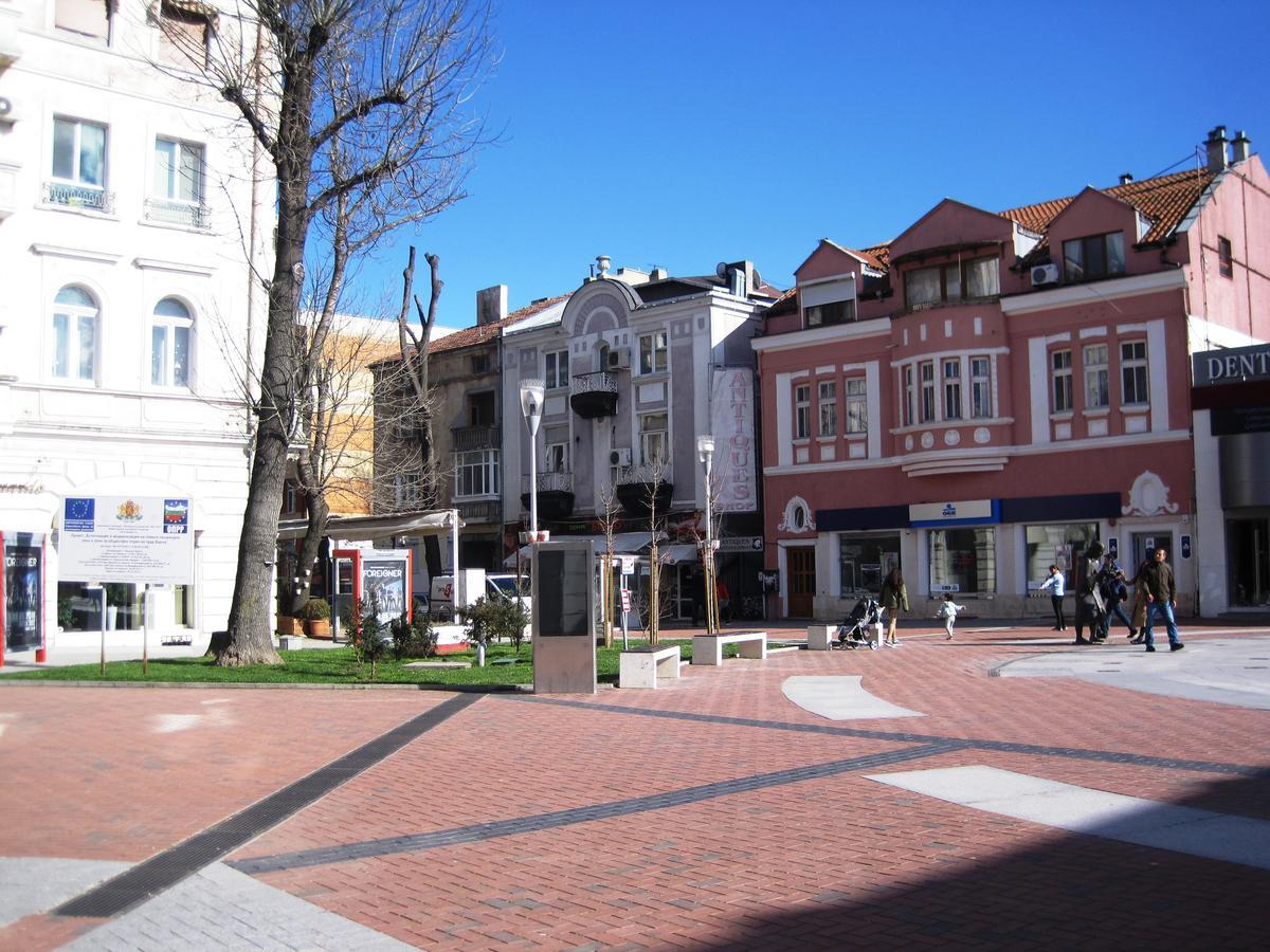 Apartment Alegria Varna ภายนอก รูปภาพ