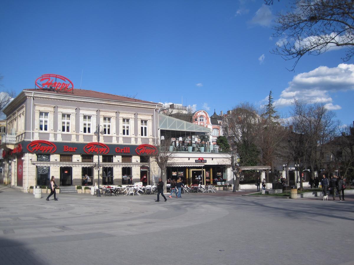 Apartment Alegria Varna ภายนอก รูปภาพ
